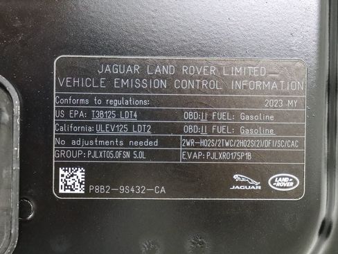 Used 2023 Land Rover Defender 110 V8 AWD/4WD image 29