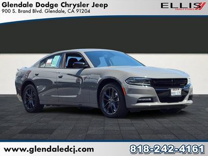 New 2023 Dodge Charger SXT w/ Blacktop Special Edition