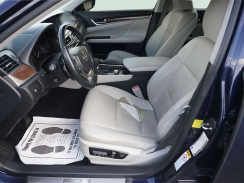 Used 2013 Lexus GS 350 w/ Premium Pkg RWD image 9