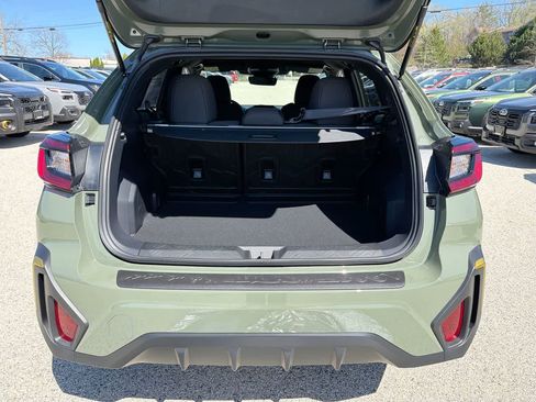 New 2026 Subaru Crosstrek 2.5i Sport AWD/4WD image 35