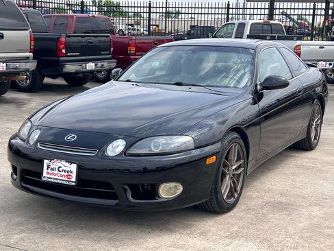 Used 1999 Lexus SC 300 Coupe image 43