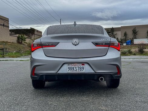 Used 2022 Acura ILX w/ Premium Package image 5