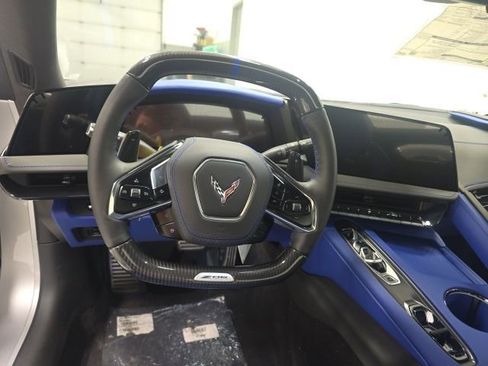 New 2026 Chevrolet Corvette Z06 w/ Stealth Interior Trim Package image 11