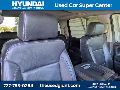 Used 2016 GMC Sierra 1500 SLE image 6