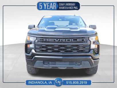 Used 2022 Chevrolet Silverado 1500 Custom Trail Boss