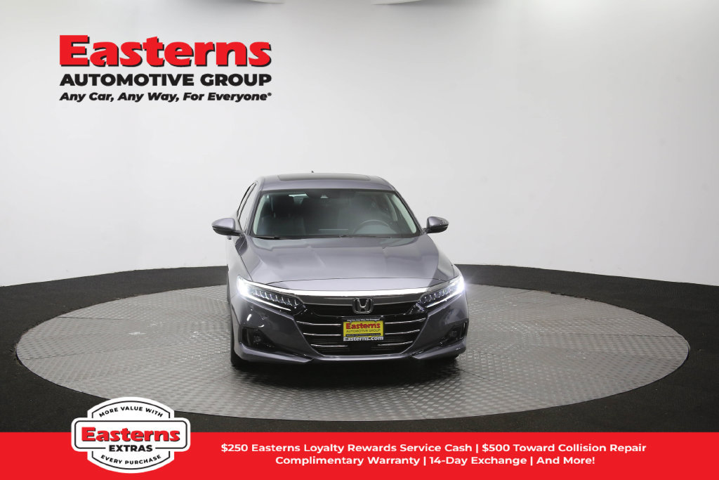 Used 2021 Honda Accord EX-L image 56