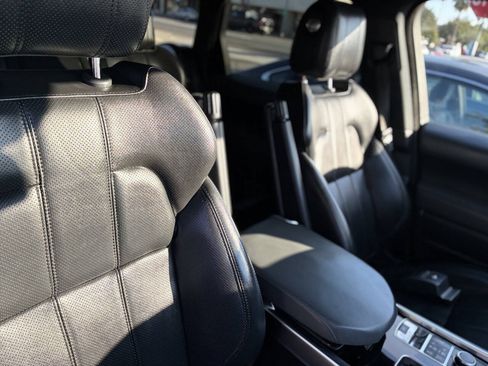 Used 2014 Land Rover Range Rover Sport HSE AWD/4WD image 15
