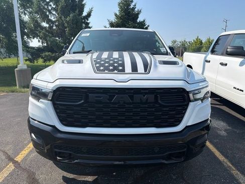 New 2026 RAM 1500 Big Horn AWD/4WD image 2