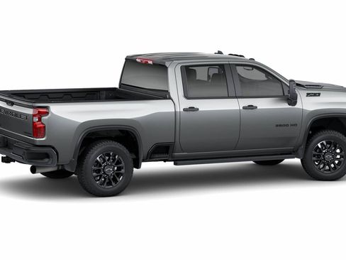 New 2025 Chevrolet Silverado 2500 Custom w/ Custom Value Package AWD/4WD image 27