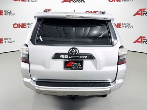 Certified 2021 Toyota 4Runner TRD Off-Road Premium w/ Moonroof Package AWD/4WD image 6