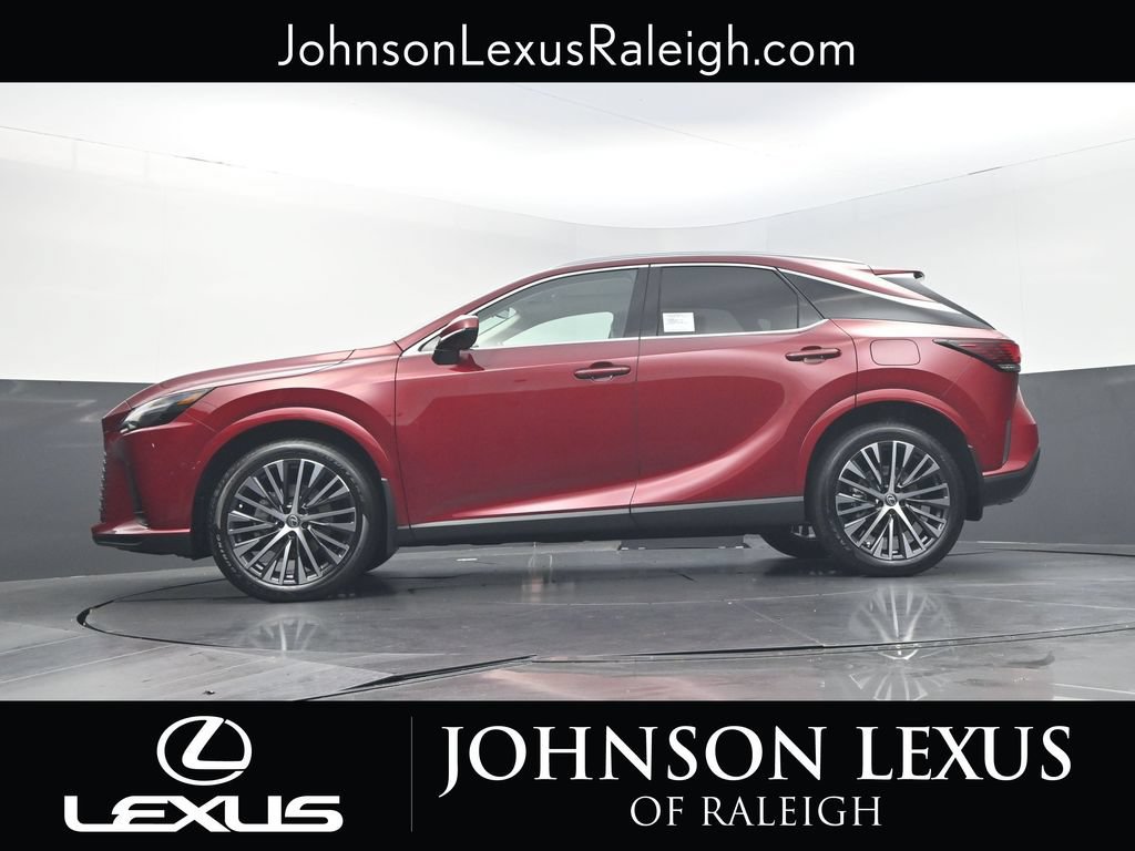 New 2026 Lexus RX 350 AWD/4WD image 17