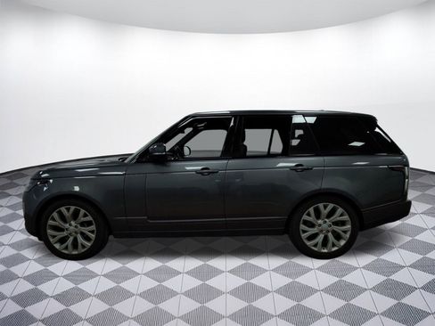 Used 2019 Land Rover Range Rover HSE image 16