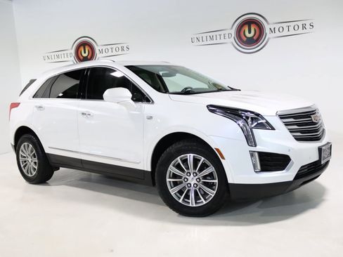 Used 2019 Cadillac XT5 Luxury image 63