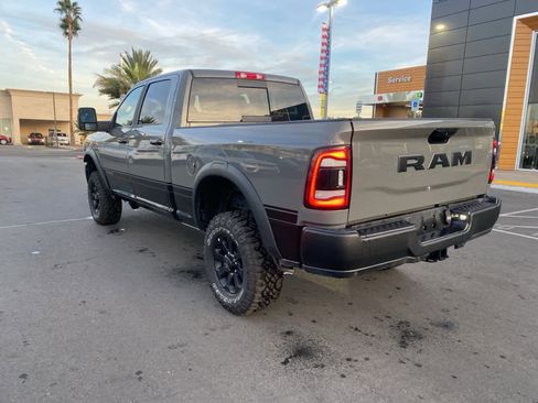 Used 2024 RAM 2500 Power Wagon w/ Level 2 Equipment Group image 7