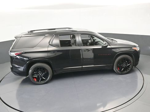 Used 2021 Chevrolet Traverse Premier w/ Redline Edition image 73