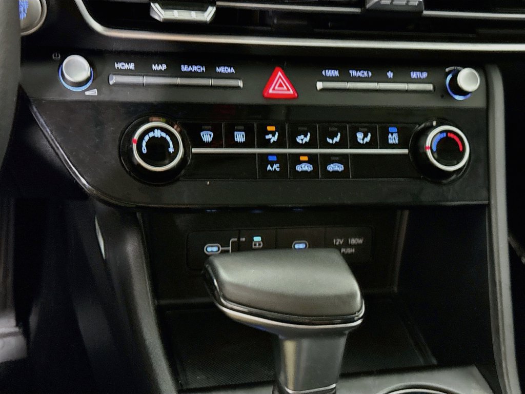 Certified 2025 Hyundai Sonata SE FWD image 7