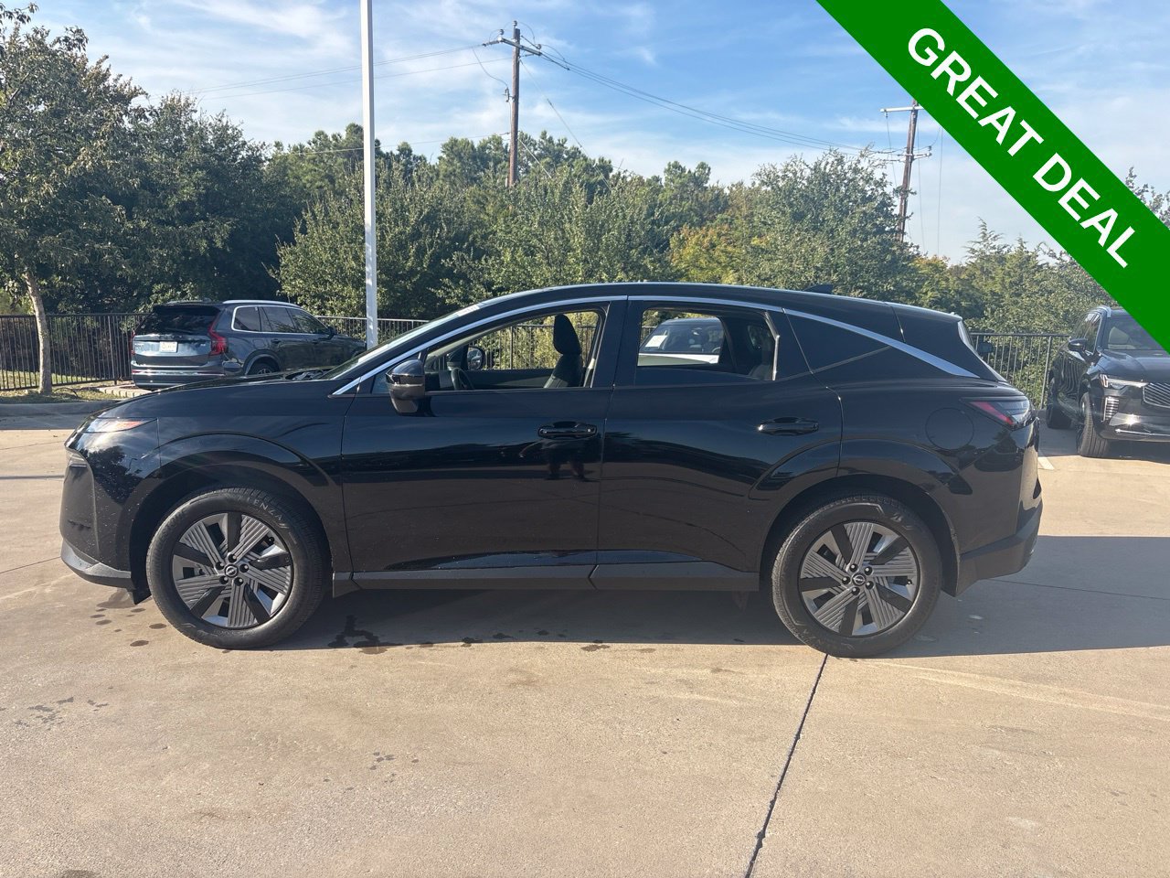 Used 2026 Nissan Murano SL AWD/4WD image 10