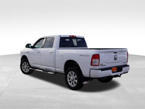 Certified 2019 RAM 3500 Big Horn image 7