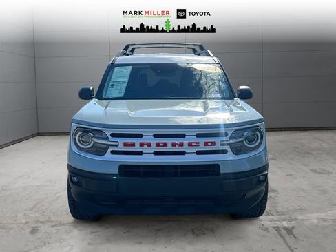 Used 2024 Ford Bronco Sport Heritage w/ Heritage Convenience Package AWD/4WD image 8