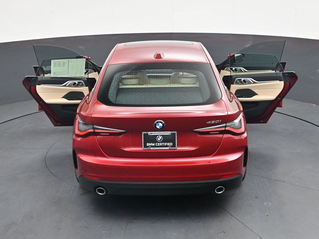 Used 2025 BMW 430i RWD image 38