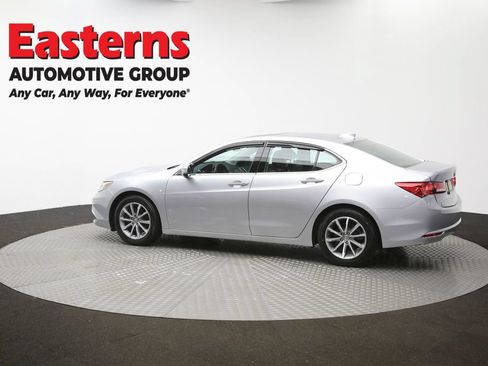 Used 2020 Acura TLX FWD image 62