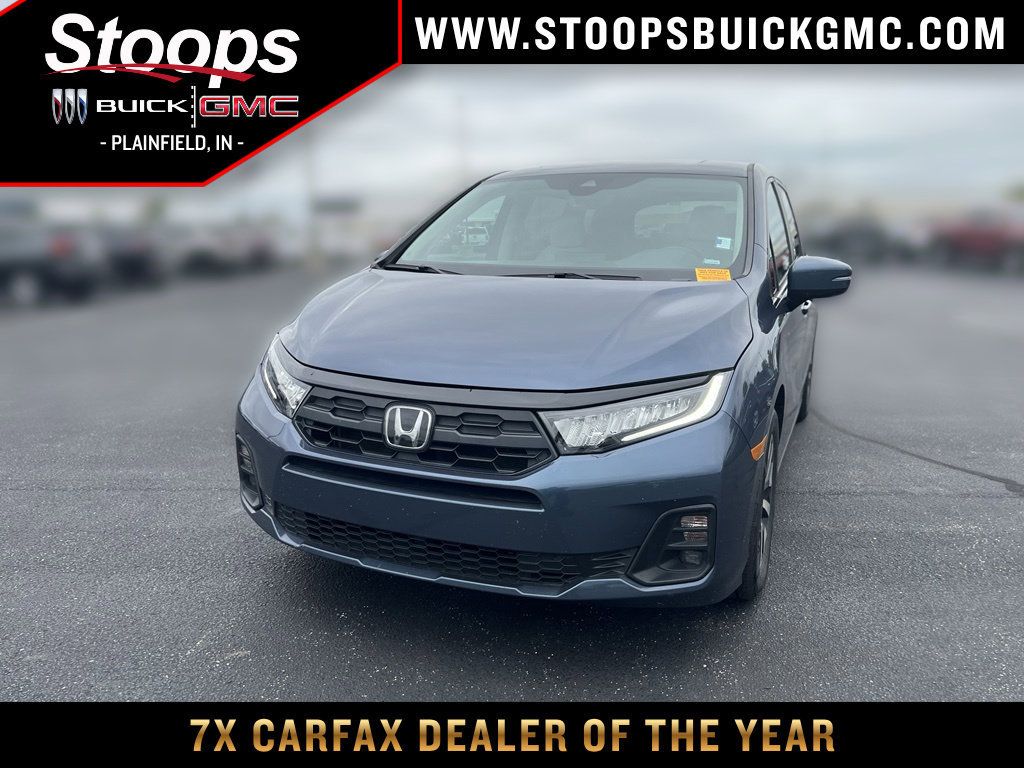 Used 2025 Honda Odyssey EX-L image 1