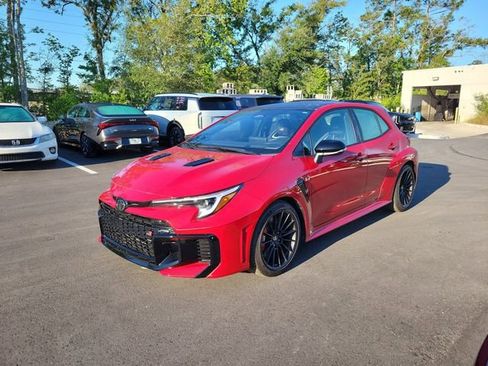 Used 2025 Toyota Corolla GR AWD/4WD image 4