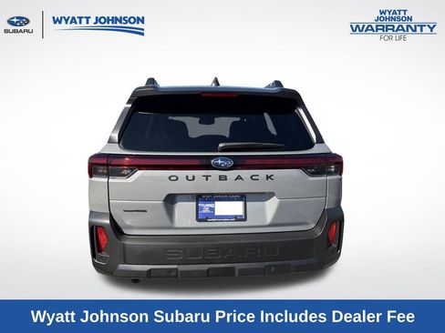 New 2026 Subaru Outback Limited AWD/4WD image 7