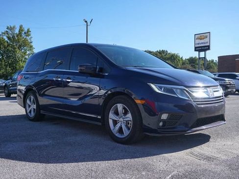 Used 2018 Honda Odyssey EX-L image 2