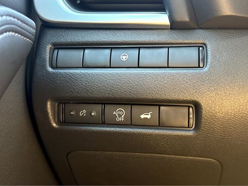 New 2026 Nissan Rogue Platinum w/ Platinum Premium Package image 13