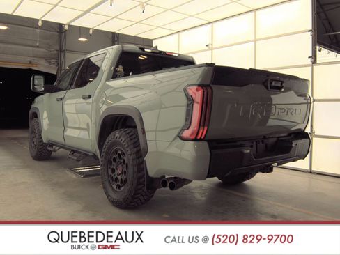 Used 2022 Toyota Tundra TRD Pro w/ TRD Pro Tow Package image 6