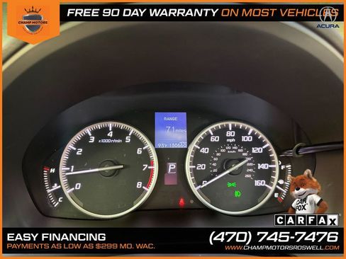 Used 2014 Acura ILX w/ Technology Package FWD image 19