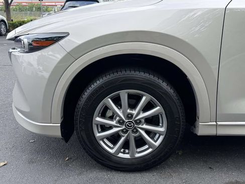 Used 2025 MAZDA CX-5 AWD 2.5 S w/ Preferred Package image 9