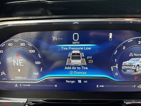Certified 2024 Chevrolet Silverado 1500 RST AWD/4WD image 25