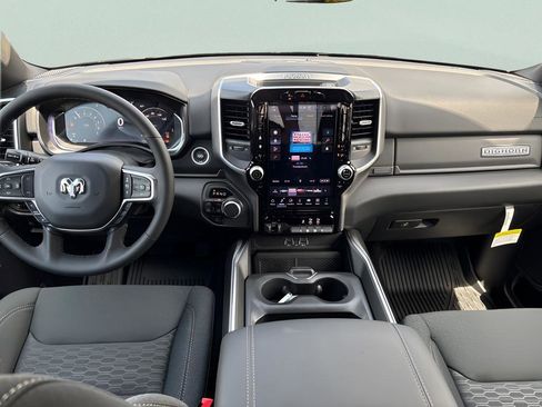 New 2026 RAM 1500 Big Horn AWD/4WD image 10