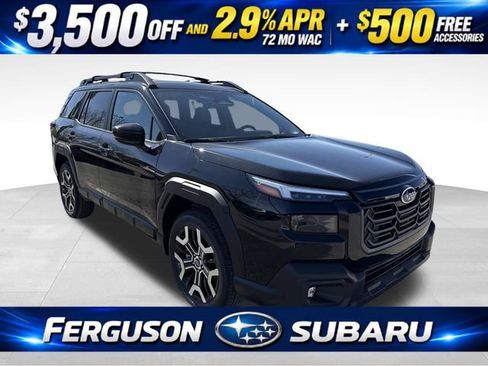 New 2026 Subaru Outback Touring XT AWD/4WD image 1