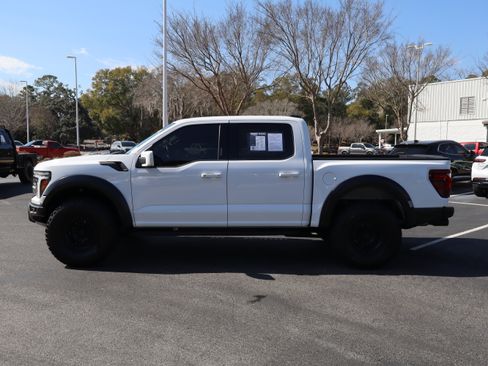 Used 2024 Ford F150 Raptor w/ Equipment Group 803A Raptor R image 6