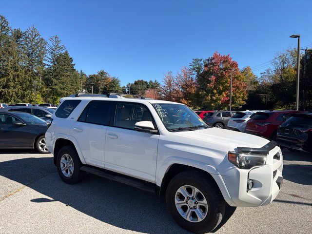 Used 2018 Toyota 4Runner SR5 Premium AWD/4WD image 14