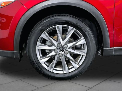 Used 2020 MAZDA CX-5 Grand Touring w/ GT Premium Package FWD image 10