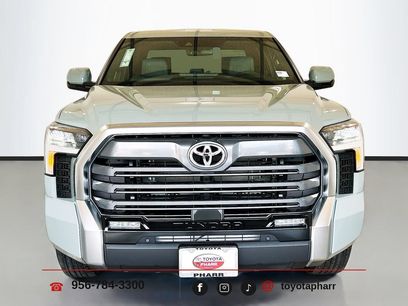 New 2026 Toyota Tundra Limited w/ Power Package