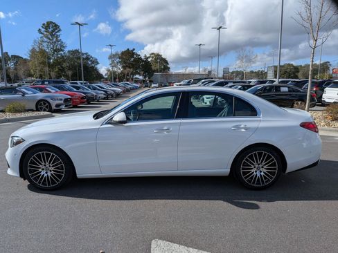 Used 2024 Mercedes-Benz C 300 4MATIC Sedan image 6