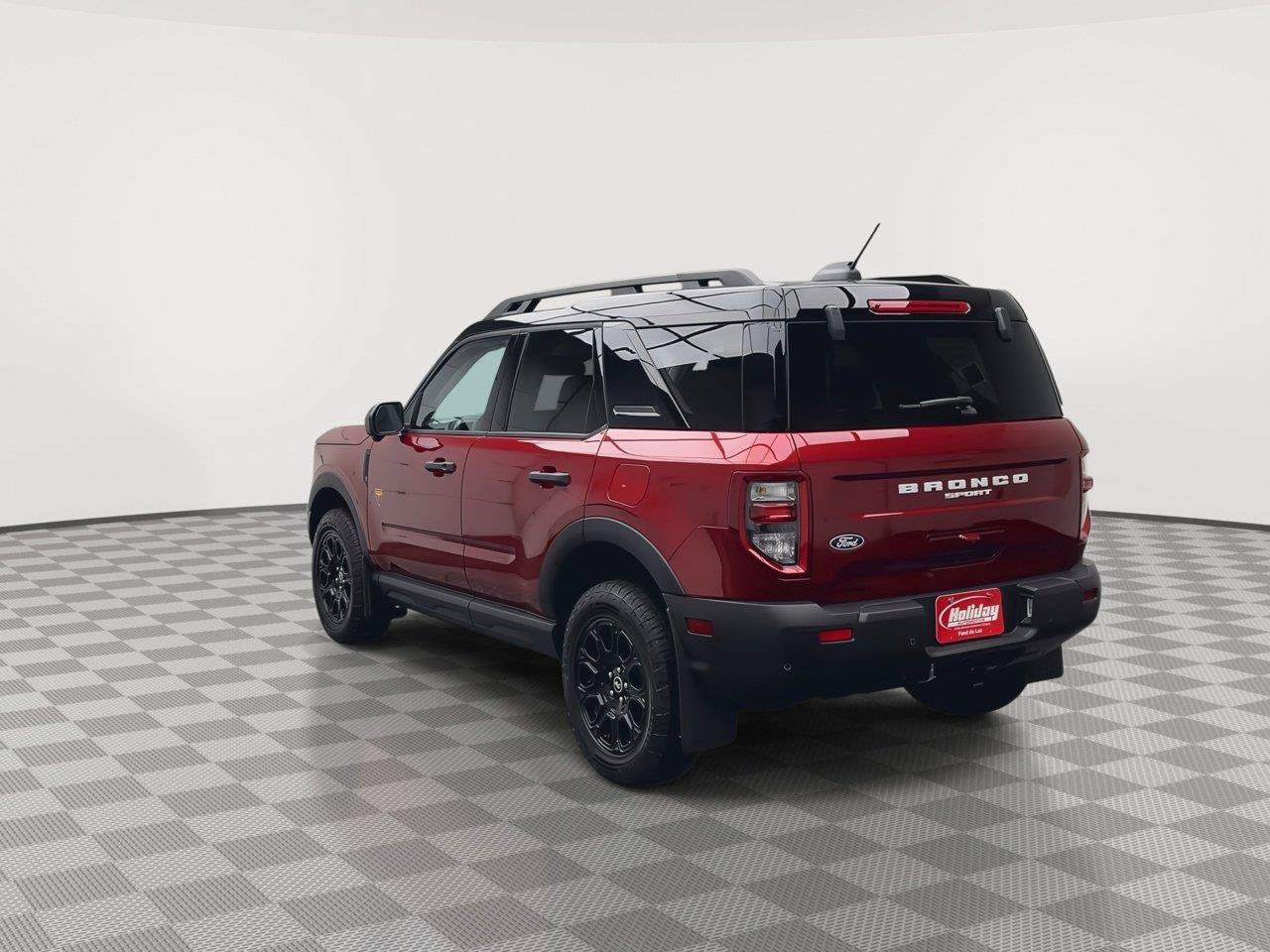 Used 2026 Ford Bronco Sport Badlands w/ Badlands Tech Package AWD/4WD image 35