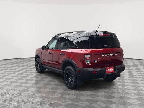Used 2026 Ford Bronco Sport Badlands w/ Badlands Tech Package AWD/4WD image 35