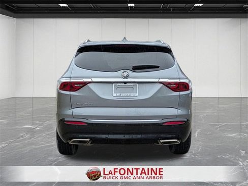 Used 2024 Buick Enclave Essence w/ LPO, Floor Liner Package image 4