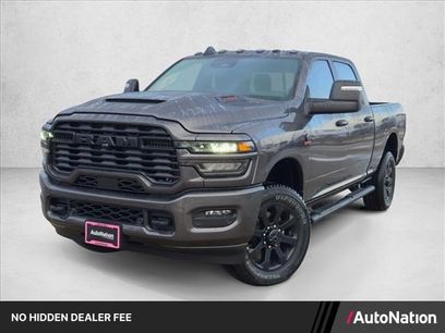 New 2026 RAM 2500 Tradesman