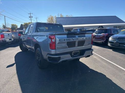 Used 2024 Chevrolet Silverado 1500 RST w/ Rally Edition image 6