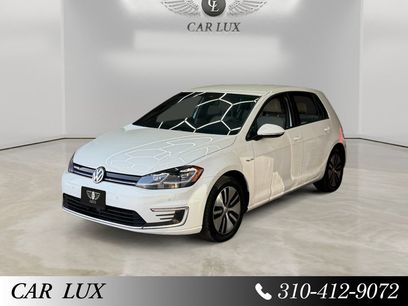 Used 2019 Volkswagen e-Golf SEL Premium