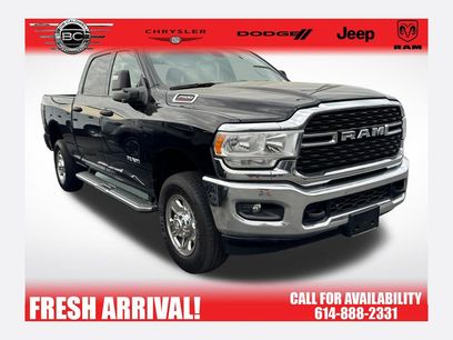 Used 2024 RAM 2500 Big Horn w/ Bed Utility Group