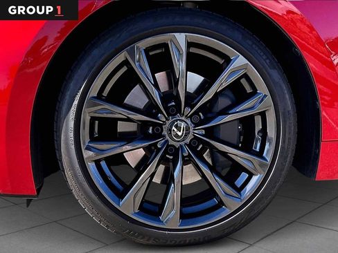 Used 2025 Lexus IS 350 F Sport image 9