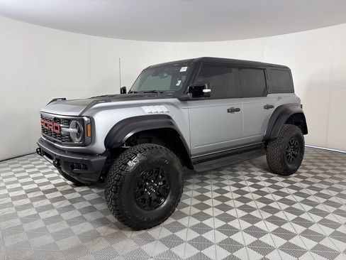 Certified 2024 Ford Bronco Raptor AWD/4WD image 3